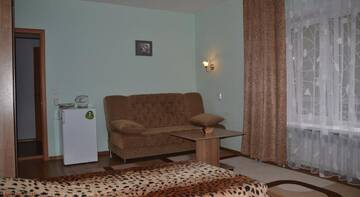Фото номера Стандарт Гостиница Baza Otdiha Chebarkul UzhUralStroyService г. Чебаркуль 27
