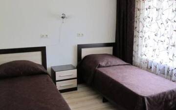 Фото номера Стандарт Гостиница Baza Otdiha Chebarkul UzhUralStroyService г. Чебаркуль 33