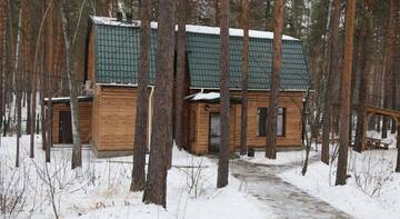 Фото номера Стандарт Гостиница Baza Otdiha Chebarkul UzhUralStroyService г. Чебаркуль 11