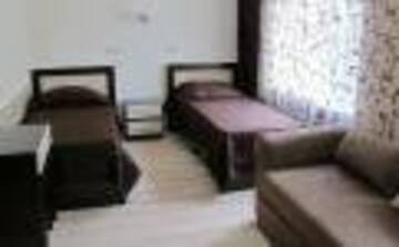 Фото номера Стандарт Гостиница Baza Otdiha Chebarkul UzhUralStroyService г. Чебаркуль 31